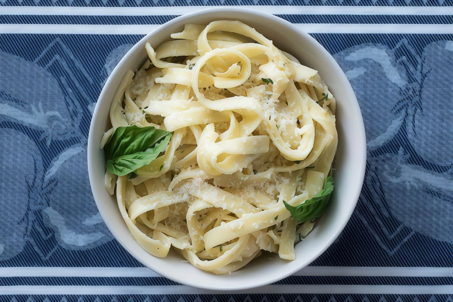 Fettuccine Pasta