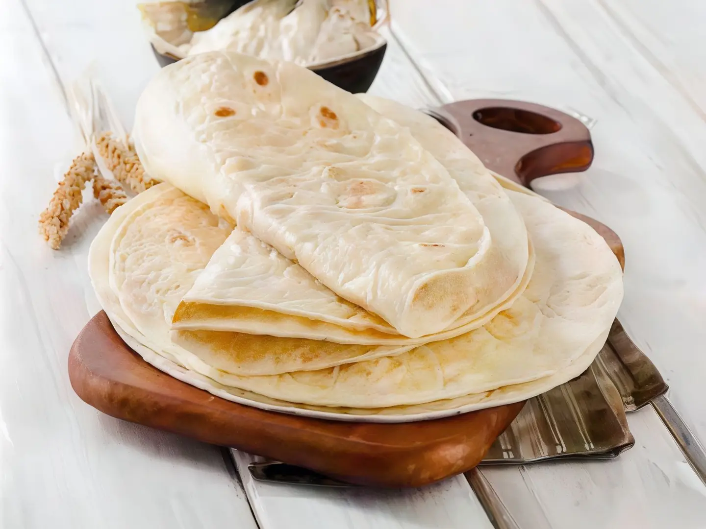 خبز صاج