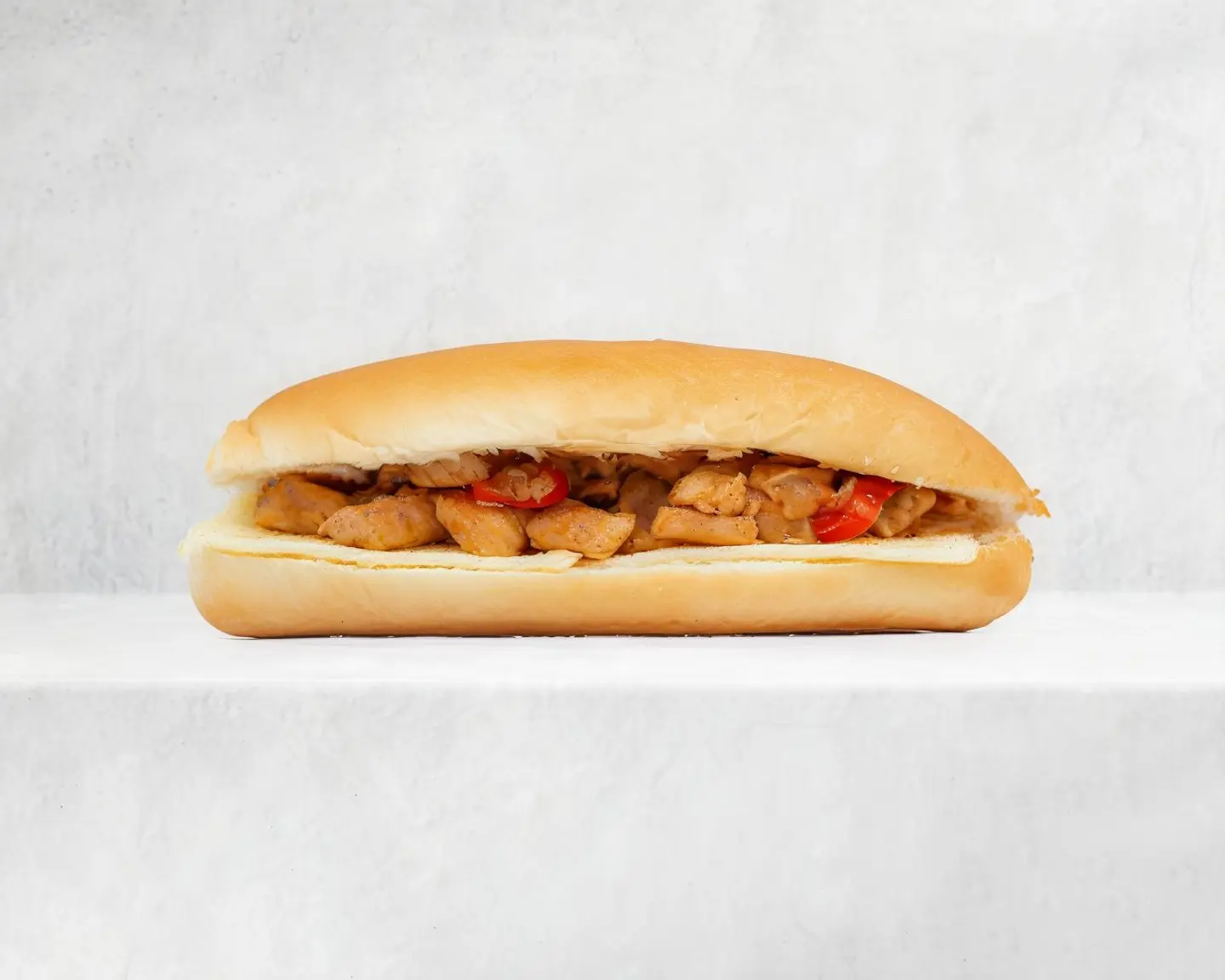 Mexican Chicken Sandwich