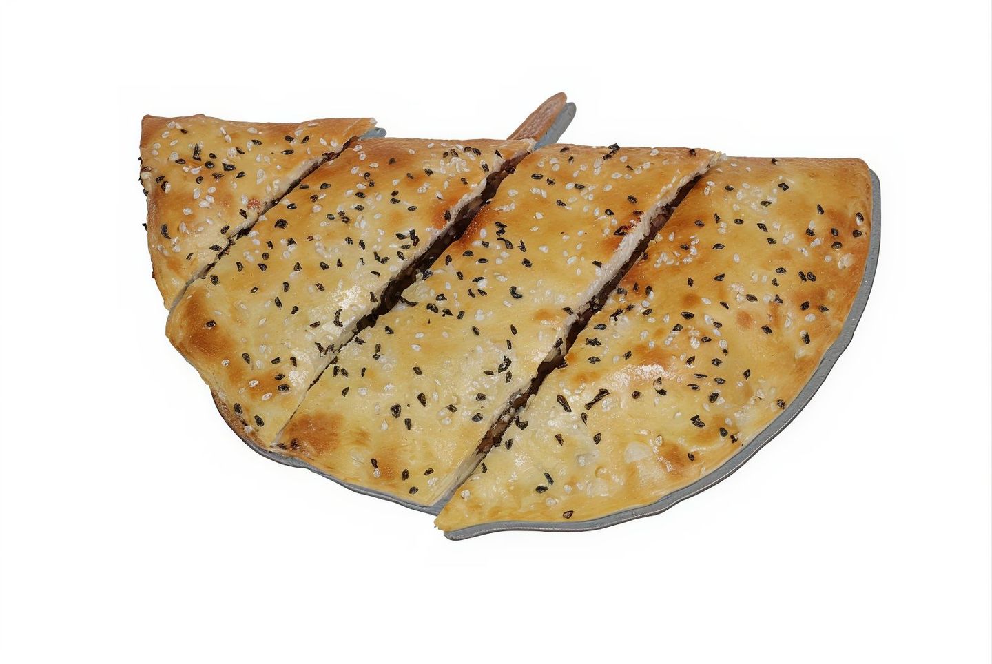 فطيرة السبانخ