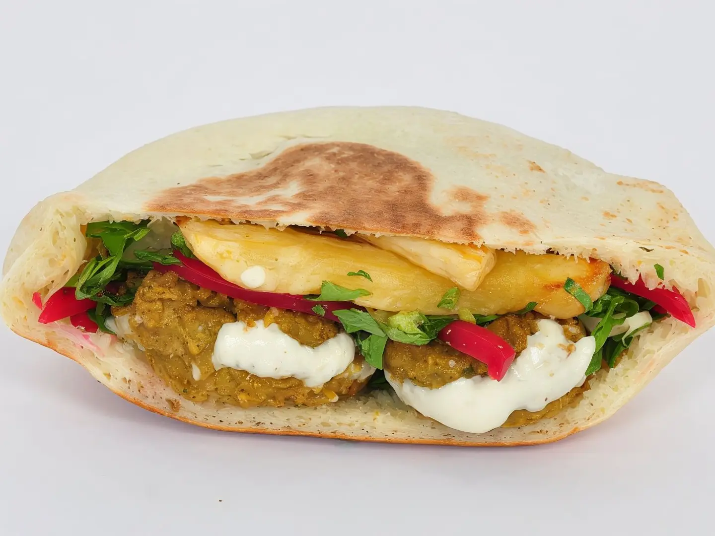 ساندوتش عربي