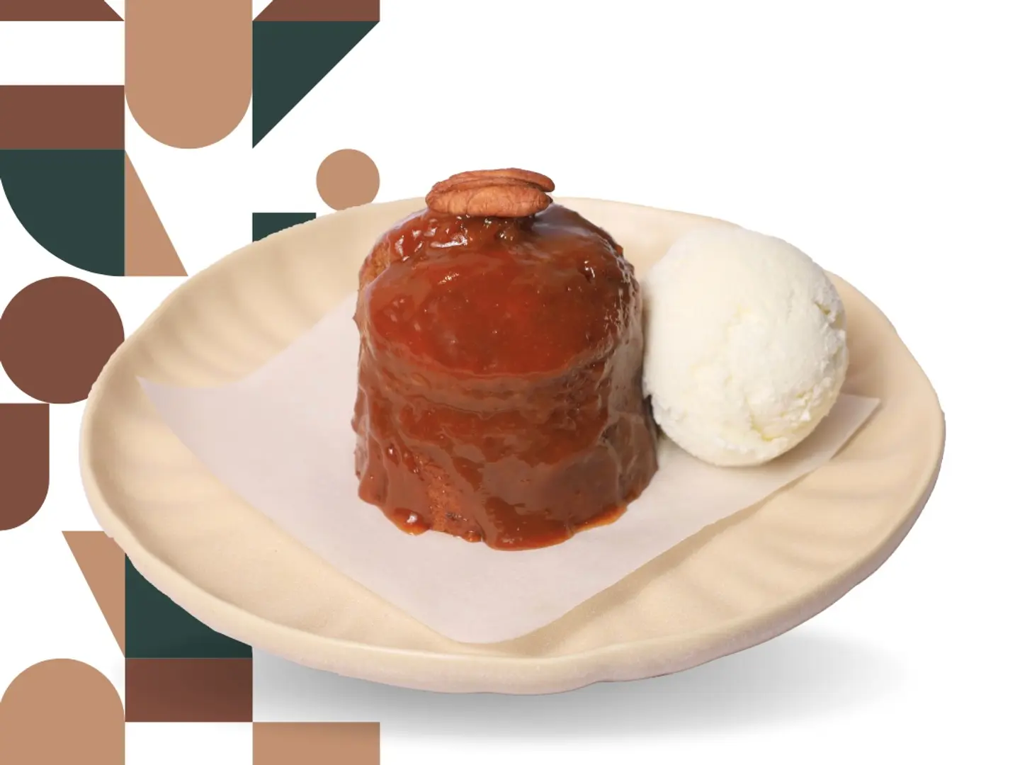 Dates Cake