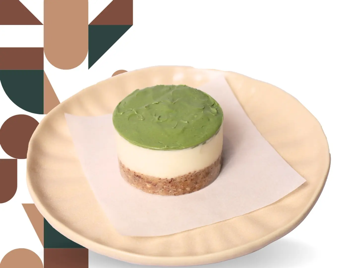 Cheese Kake Lotus