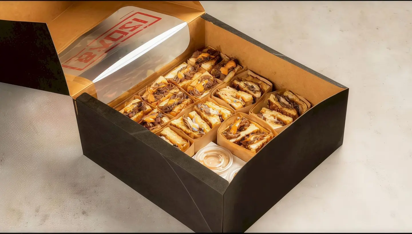 Gathering Box (Sando)