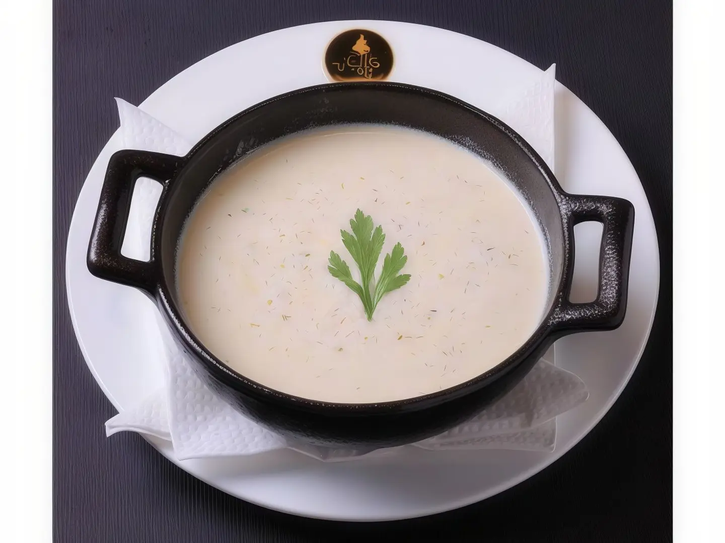 شوربة دجاج