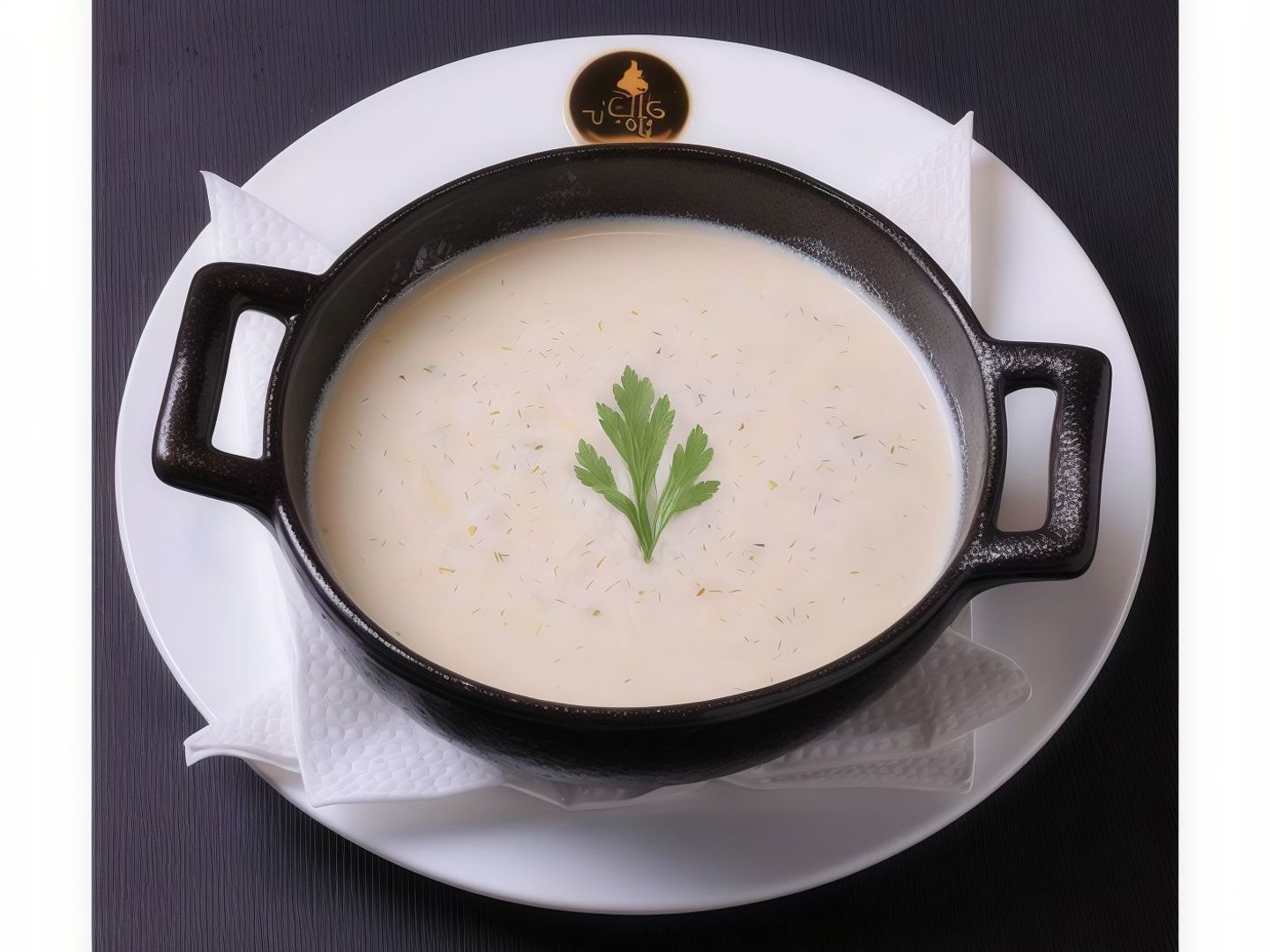 شوربة دجاج