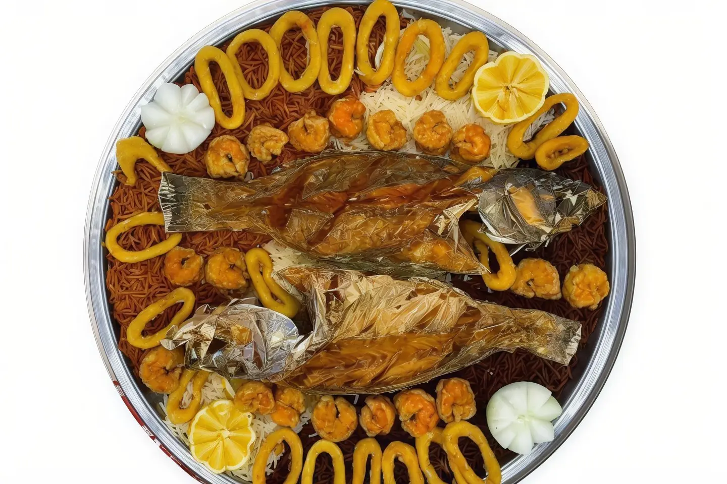 سلة هامور