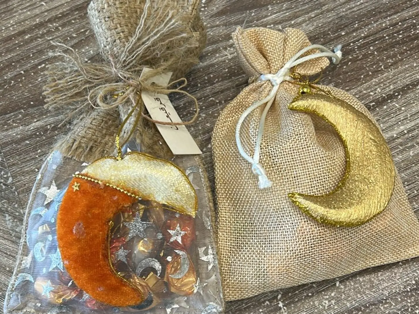 Gargeean Distributions