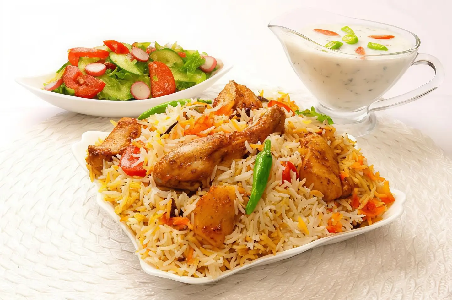 Chicken Biryani