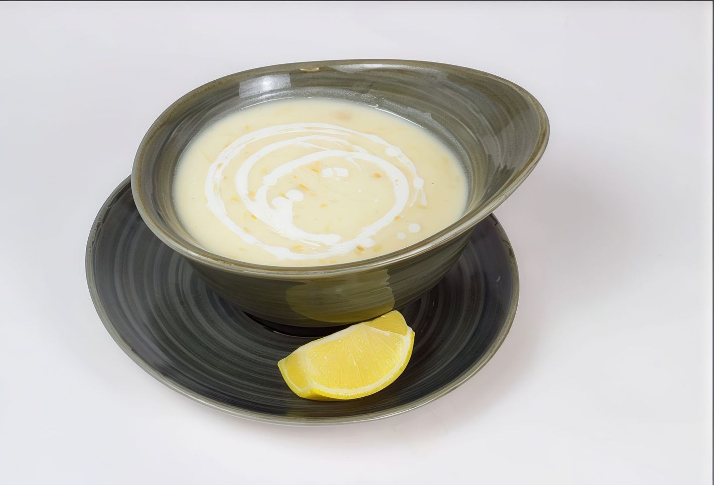 Chicken Soup With Cream