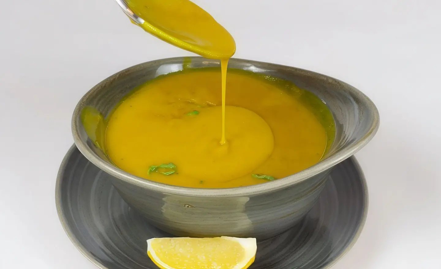 شوربة العدس