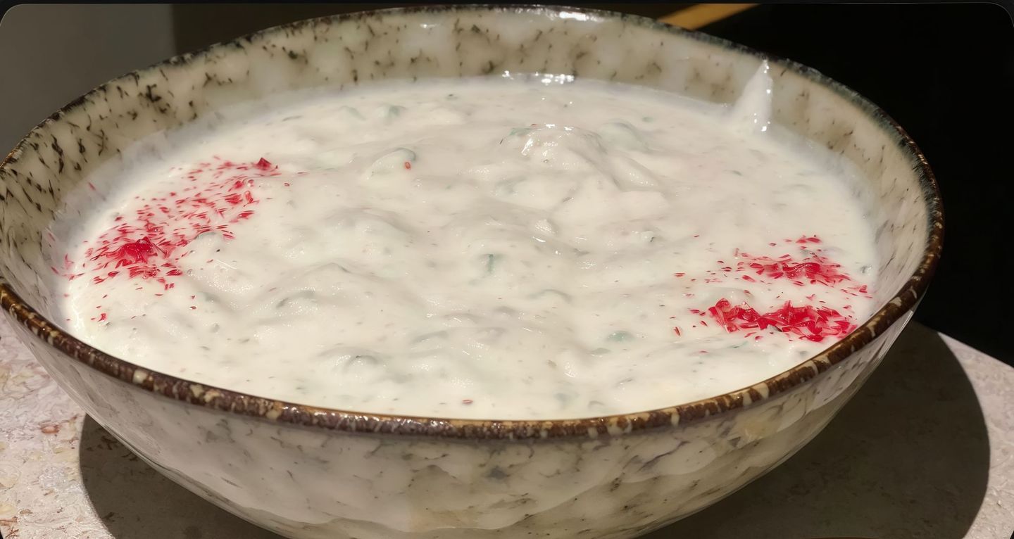 Raita Salad