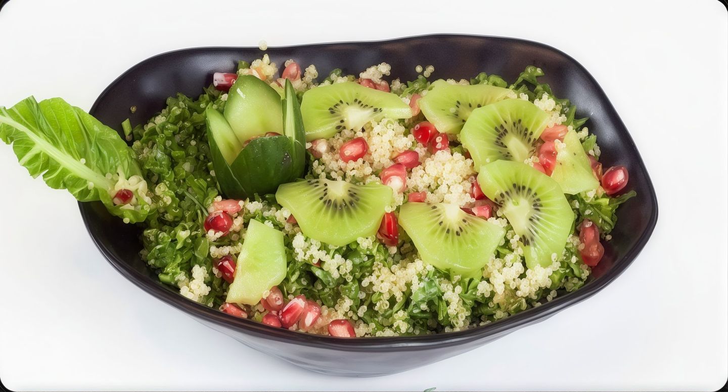 Quinoa Salad