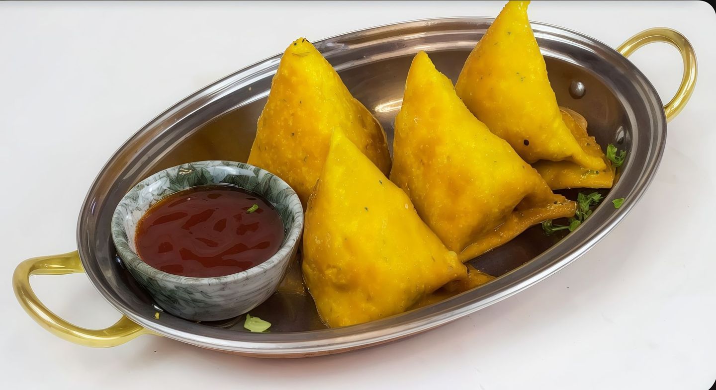 Cheese Sambousah