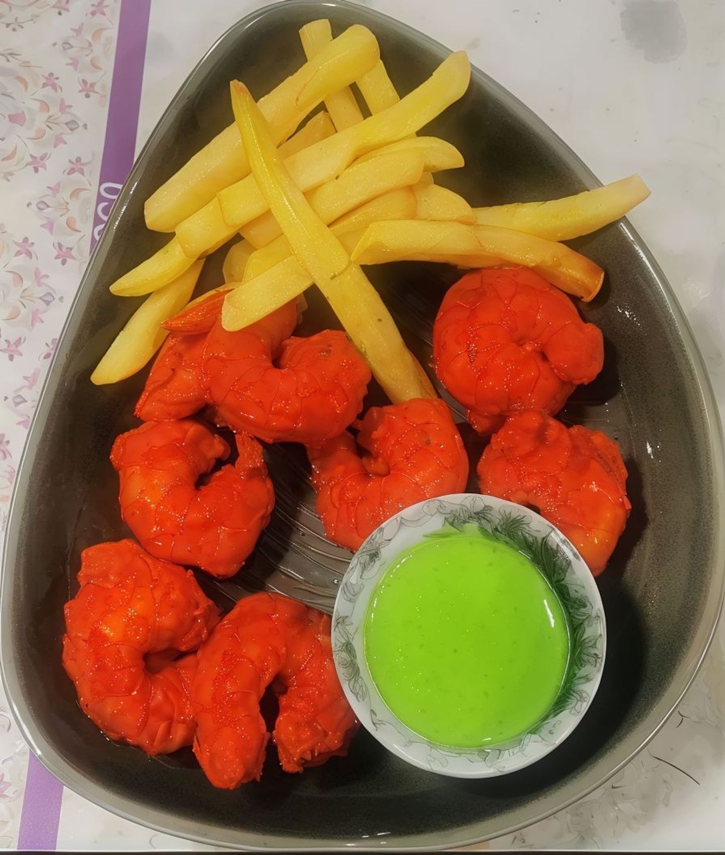 Fried Shrimp