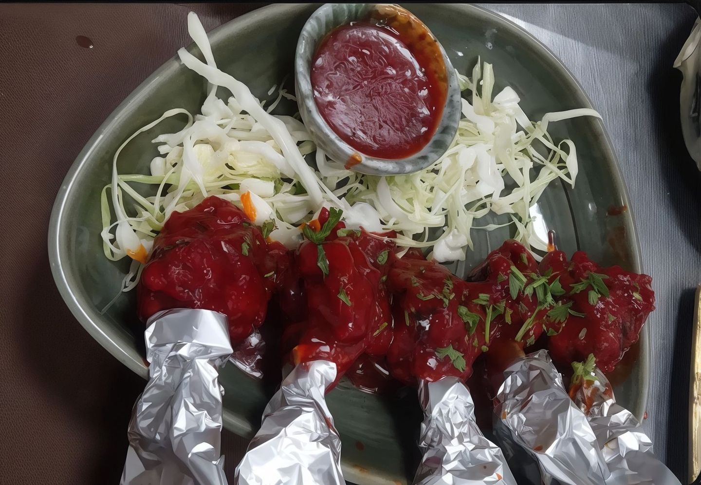 Chicken Lollipop