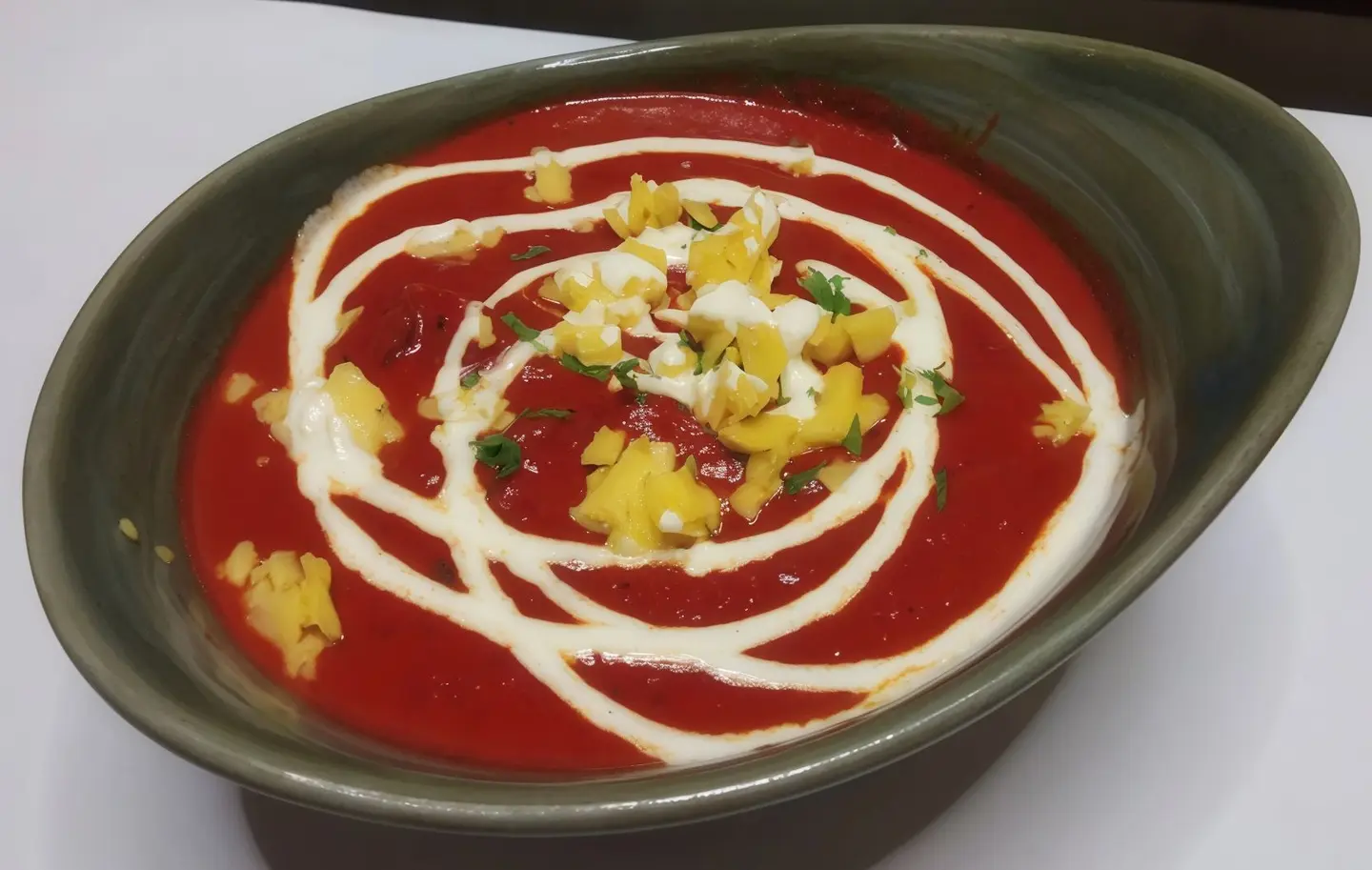 بتر تشيكن مسالا