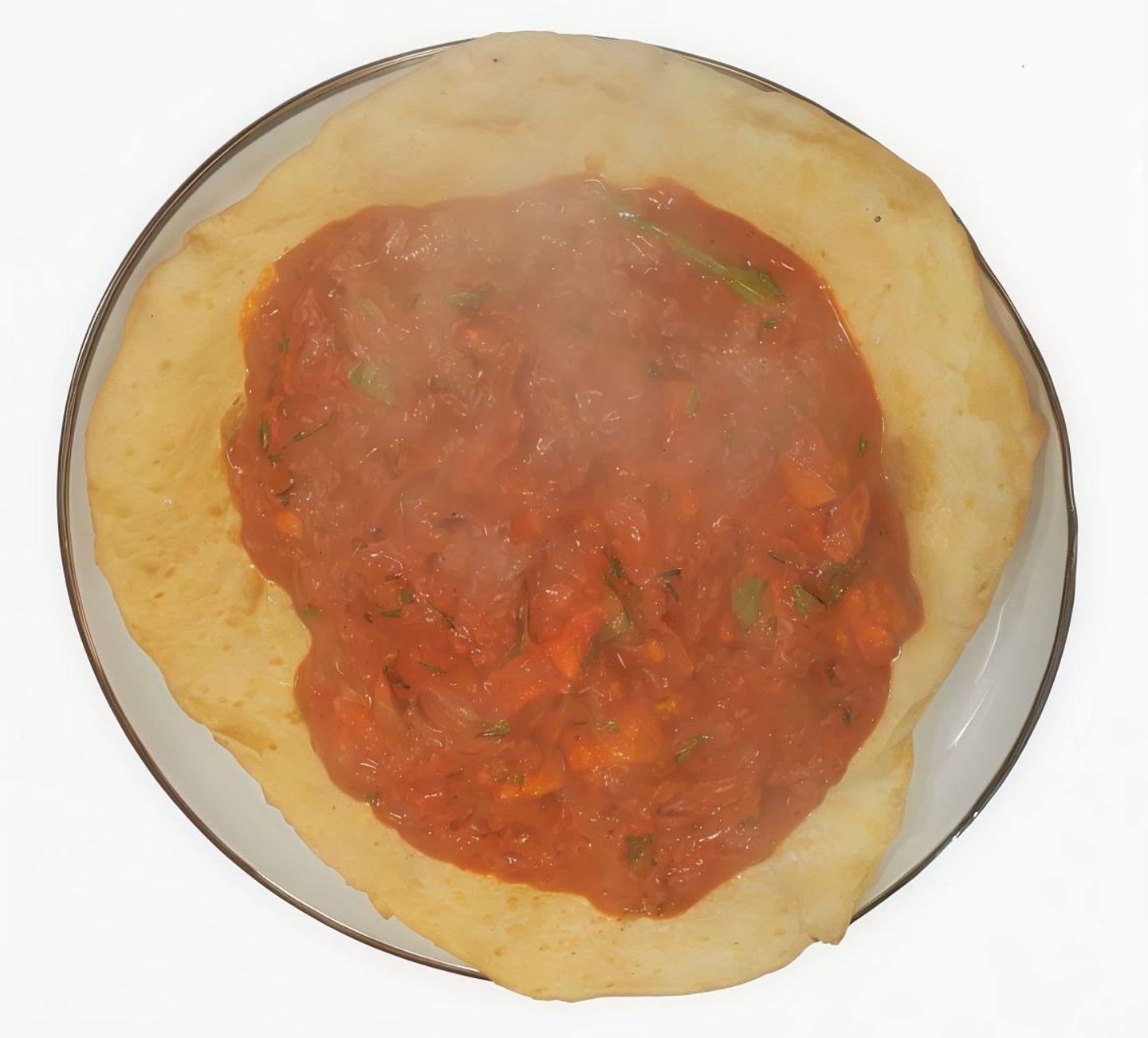 Chicken Puri