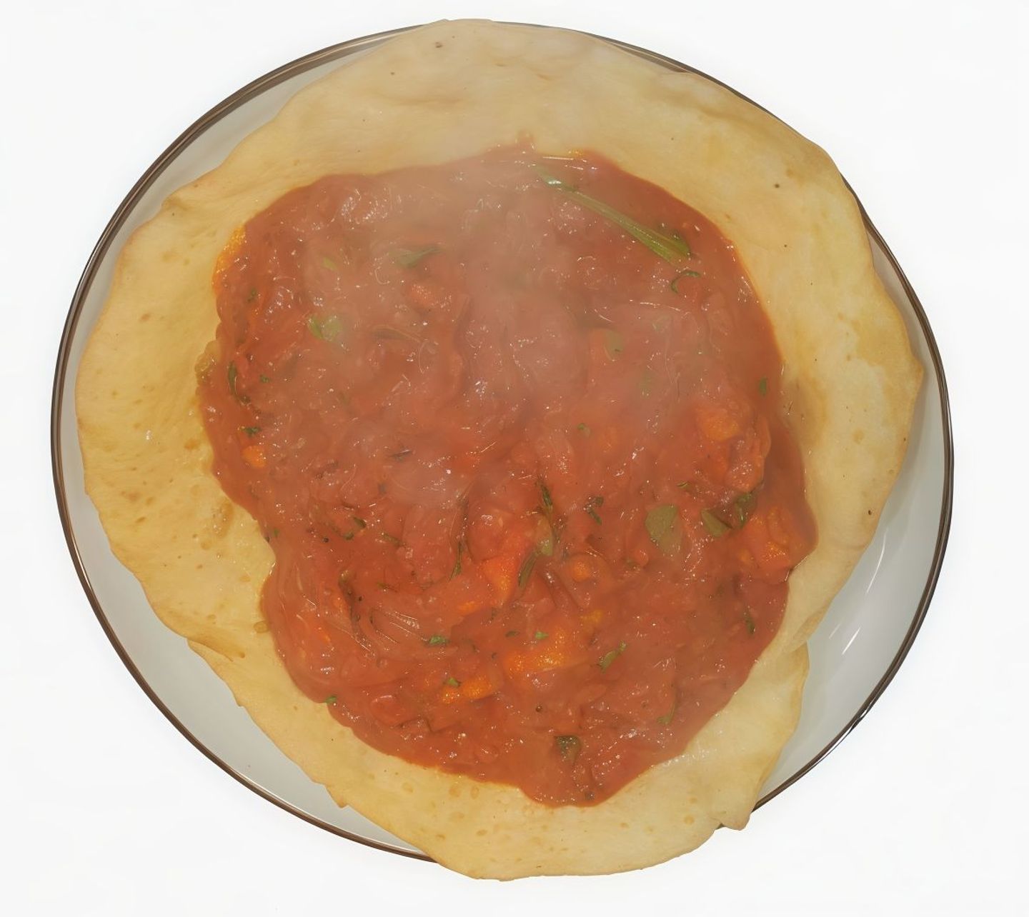 Mutton Puri