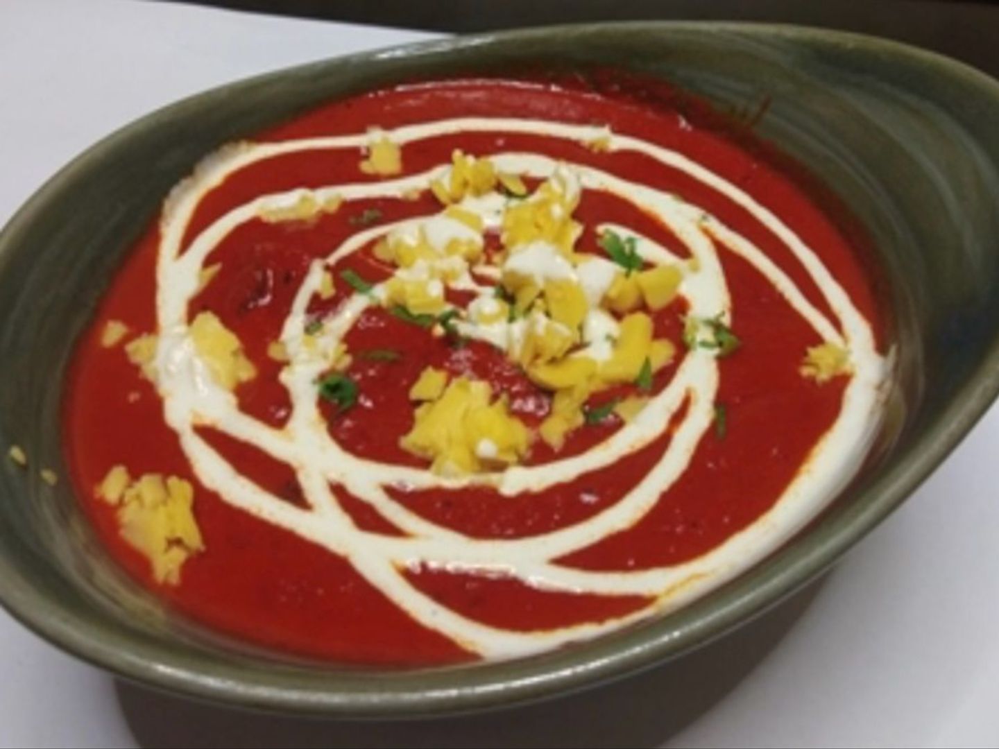 Shrimp Butter Masala