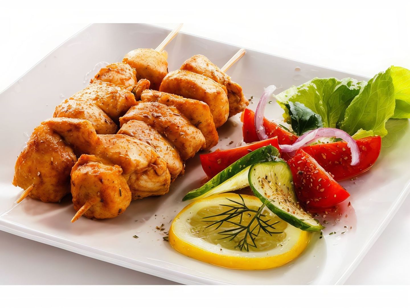 Awsal Chicken