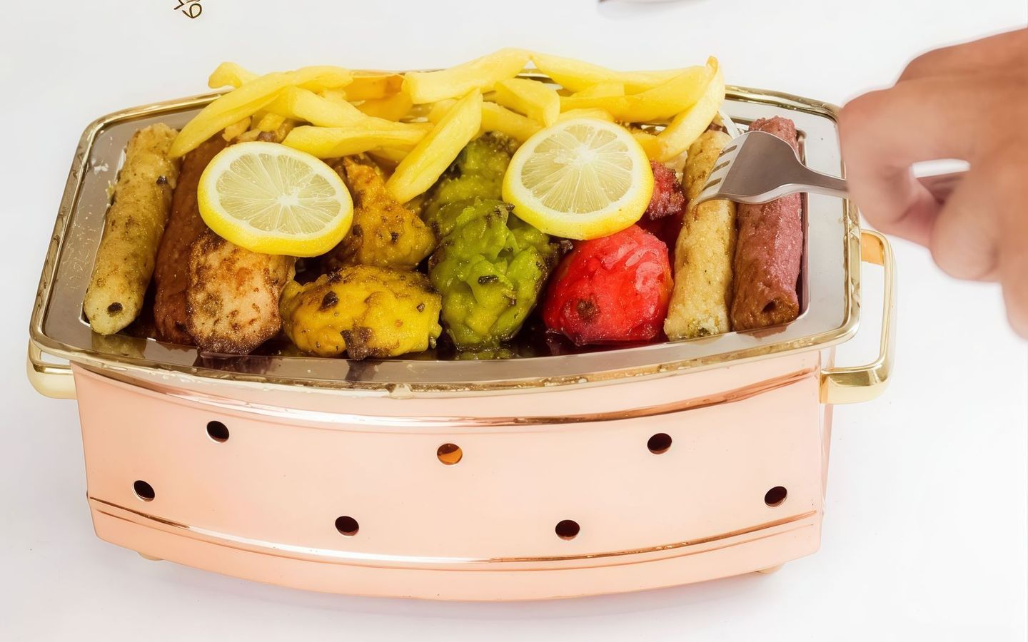 Tandoori Mix Rupees Small
