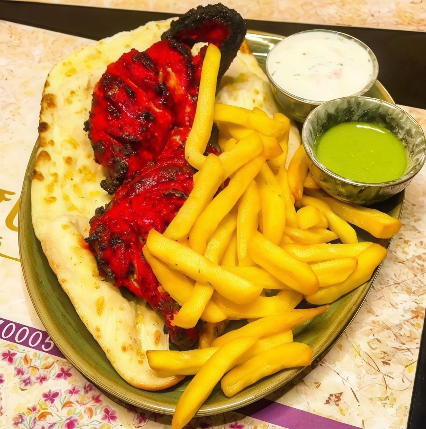 Tandoori Chicken