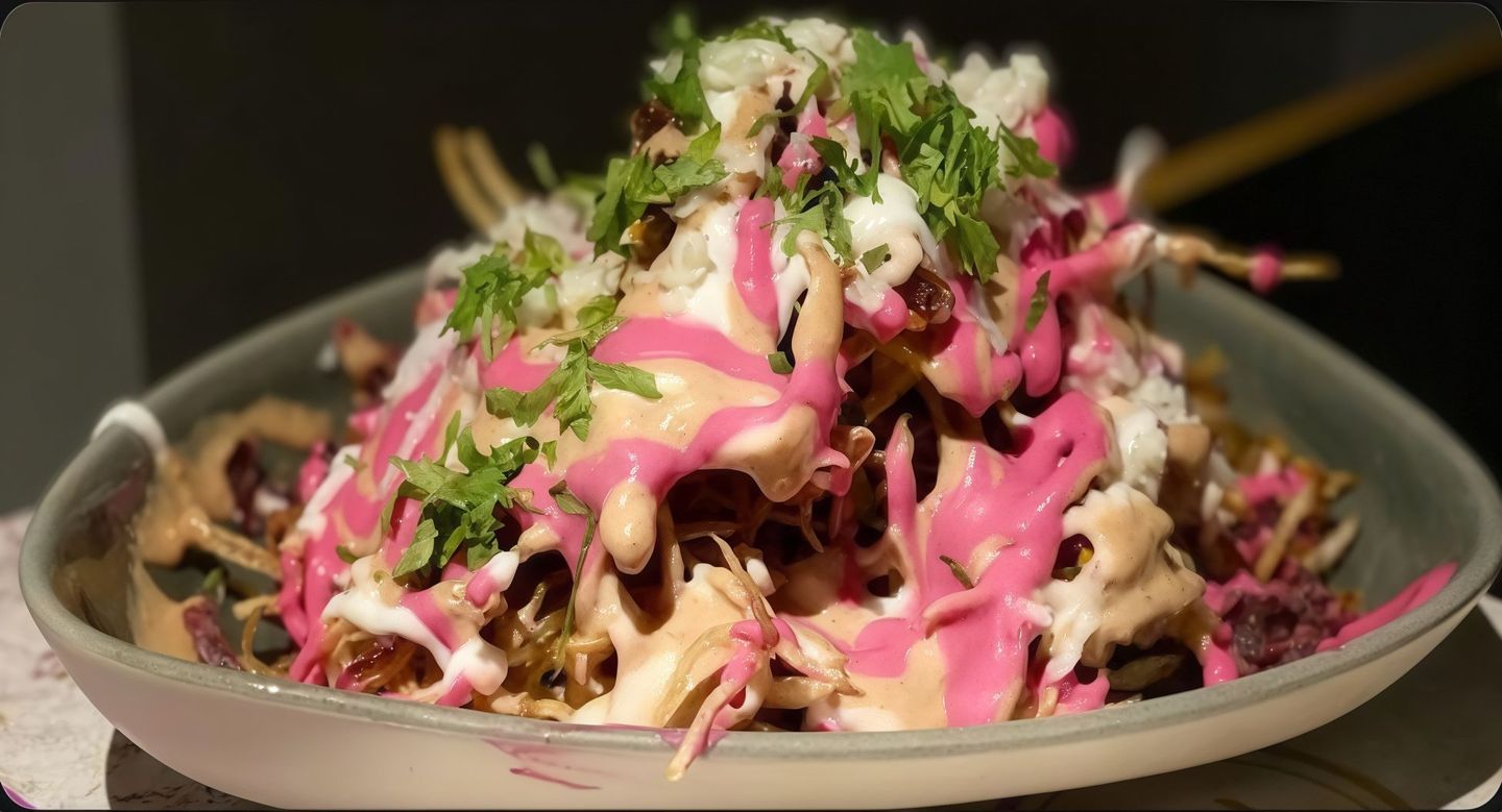 Rupee Volcano Fries