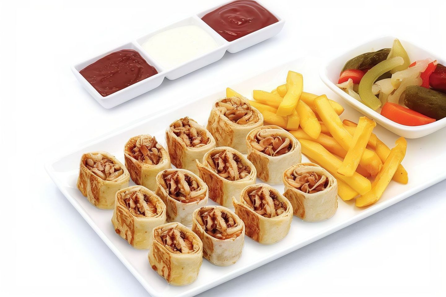 شاورما عربي نفر نص مع جبنه