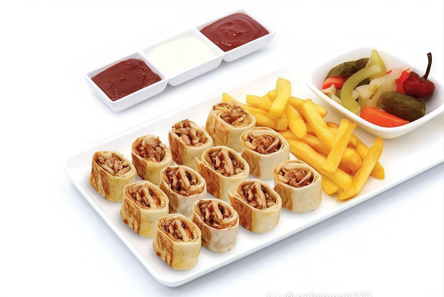 شاورما عربي نفر نص
