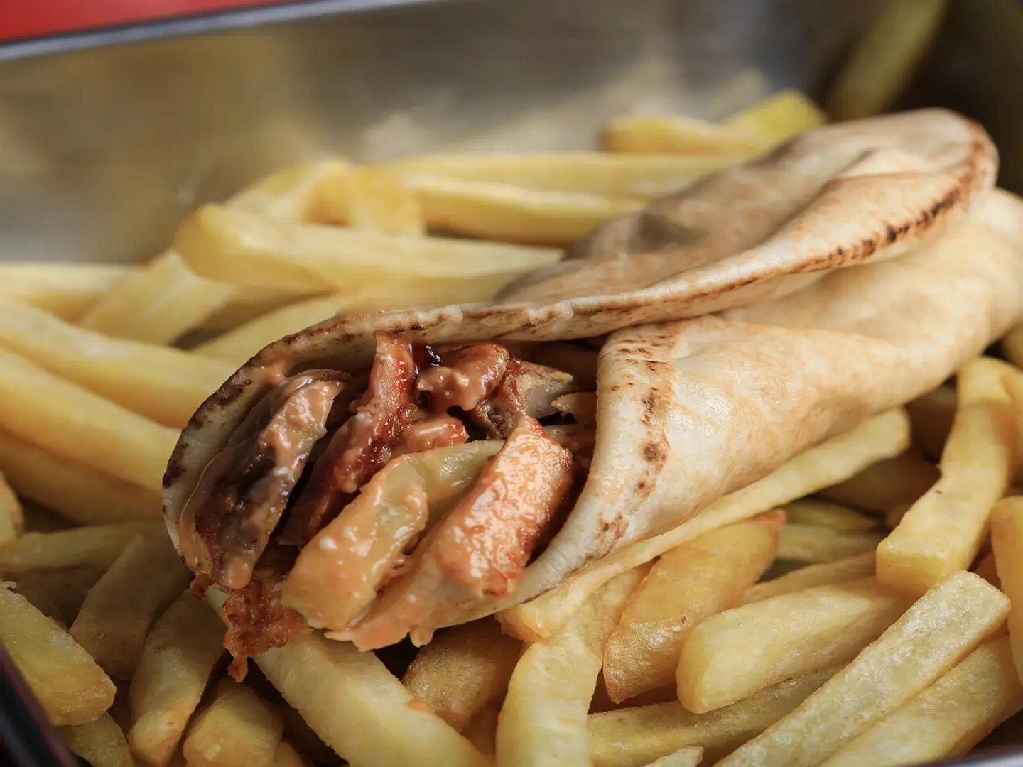 شاورما مفنتك كبير