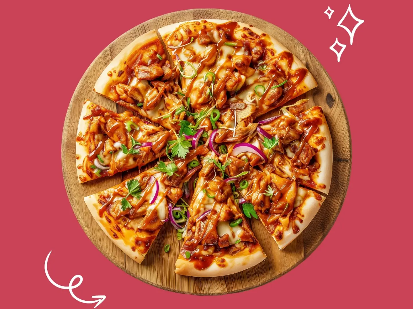 بيتزا شاورما صغير