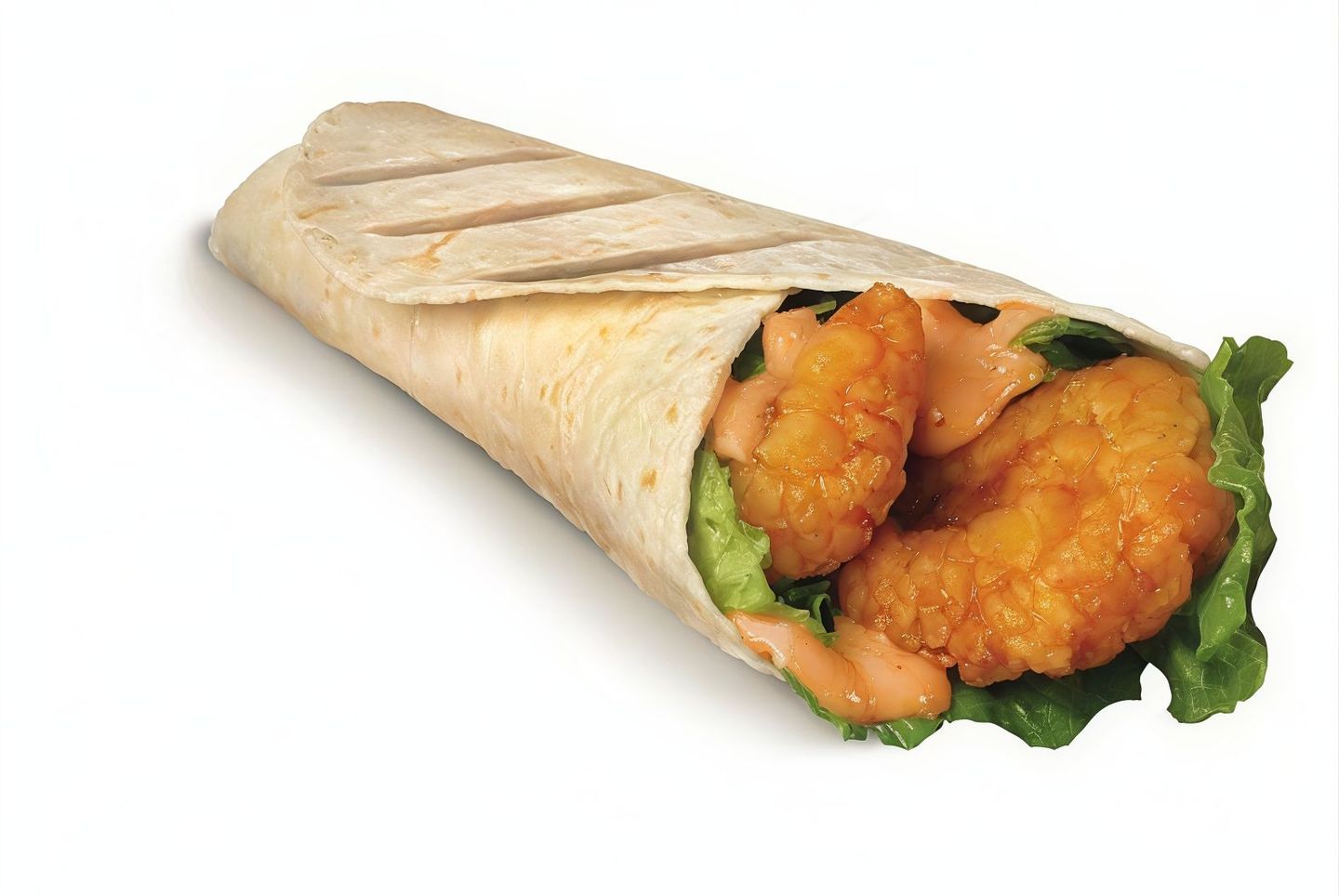 Shrimp Wrap