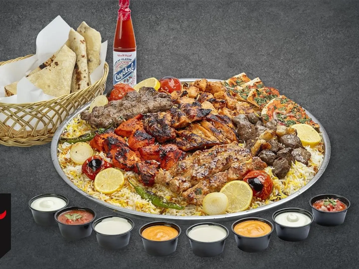 وليمه مشكل سوبر