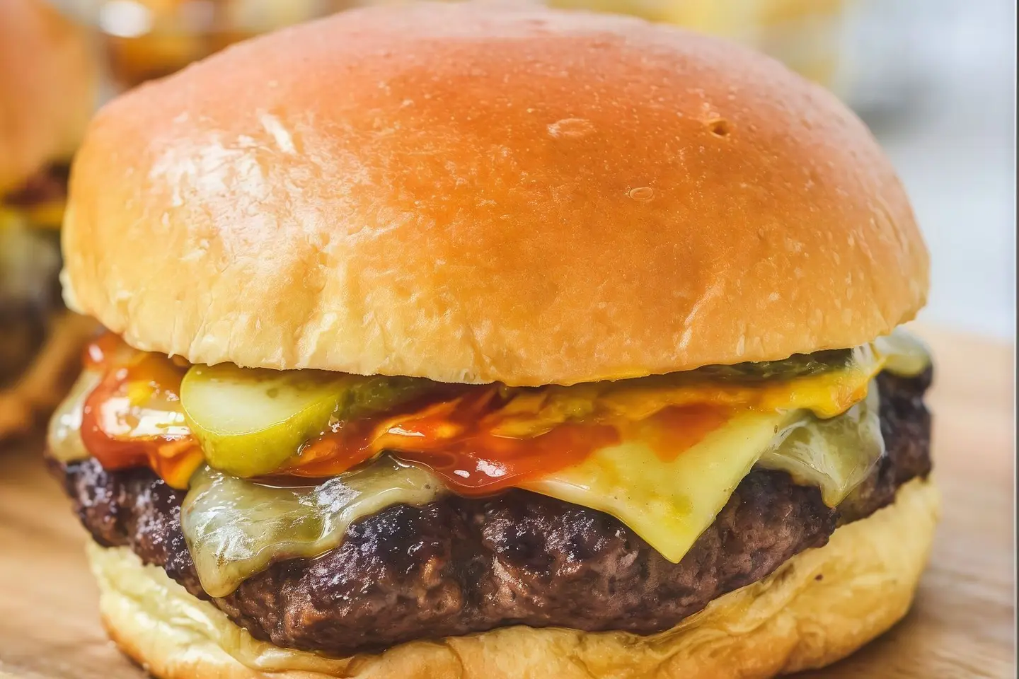 كلاسيك برجر