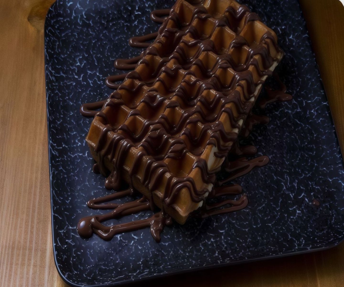 Regular Waffle