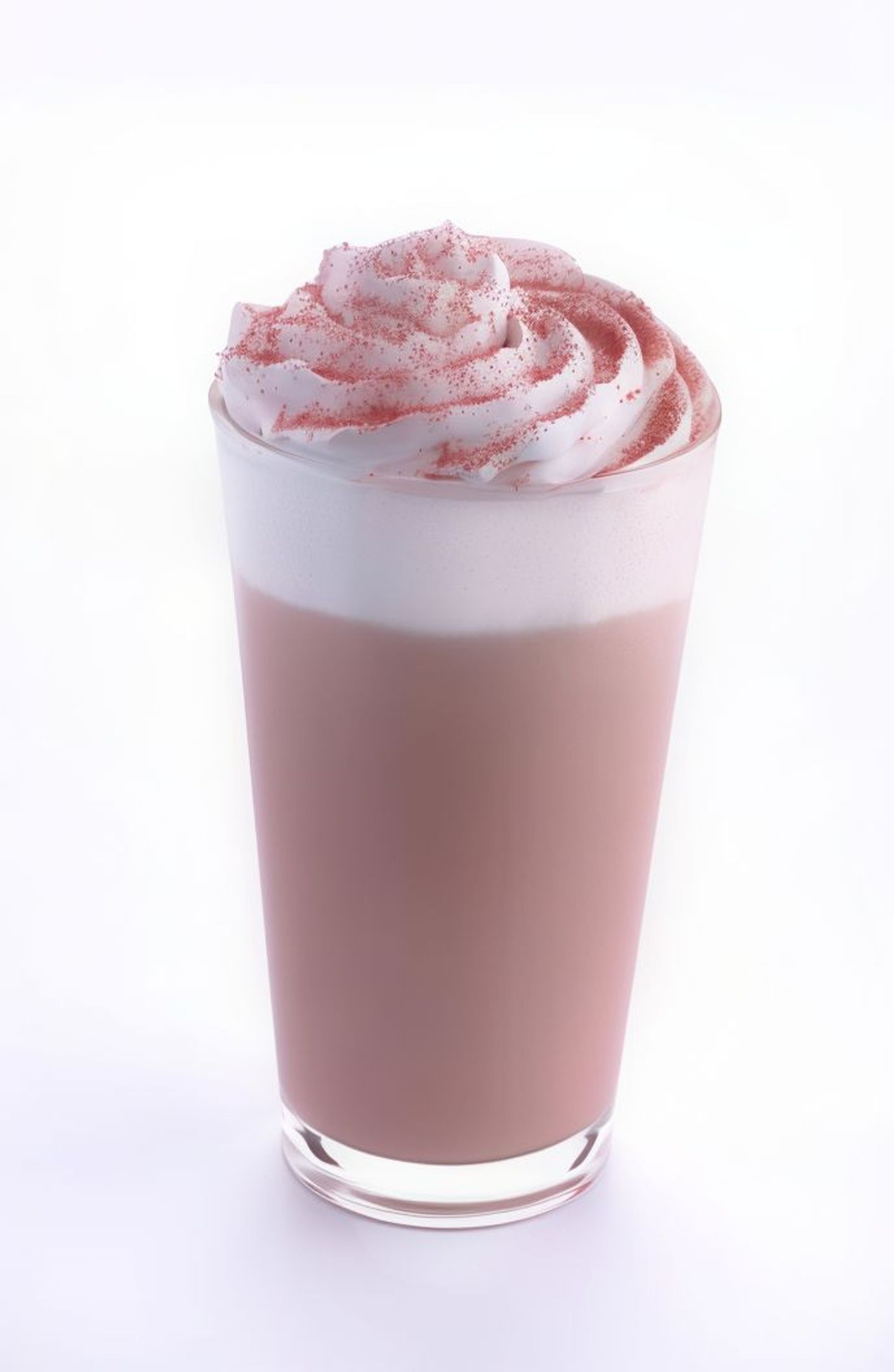 Red Velvet Frappe
