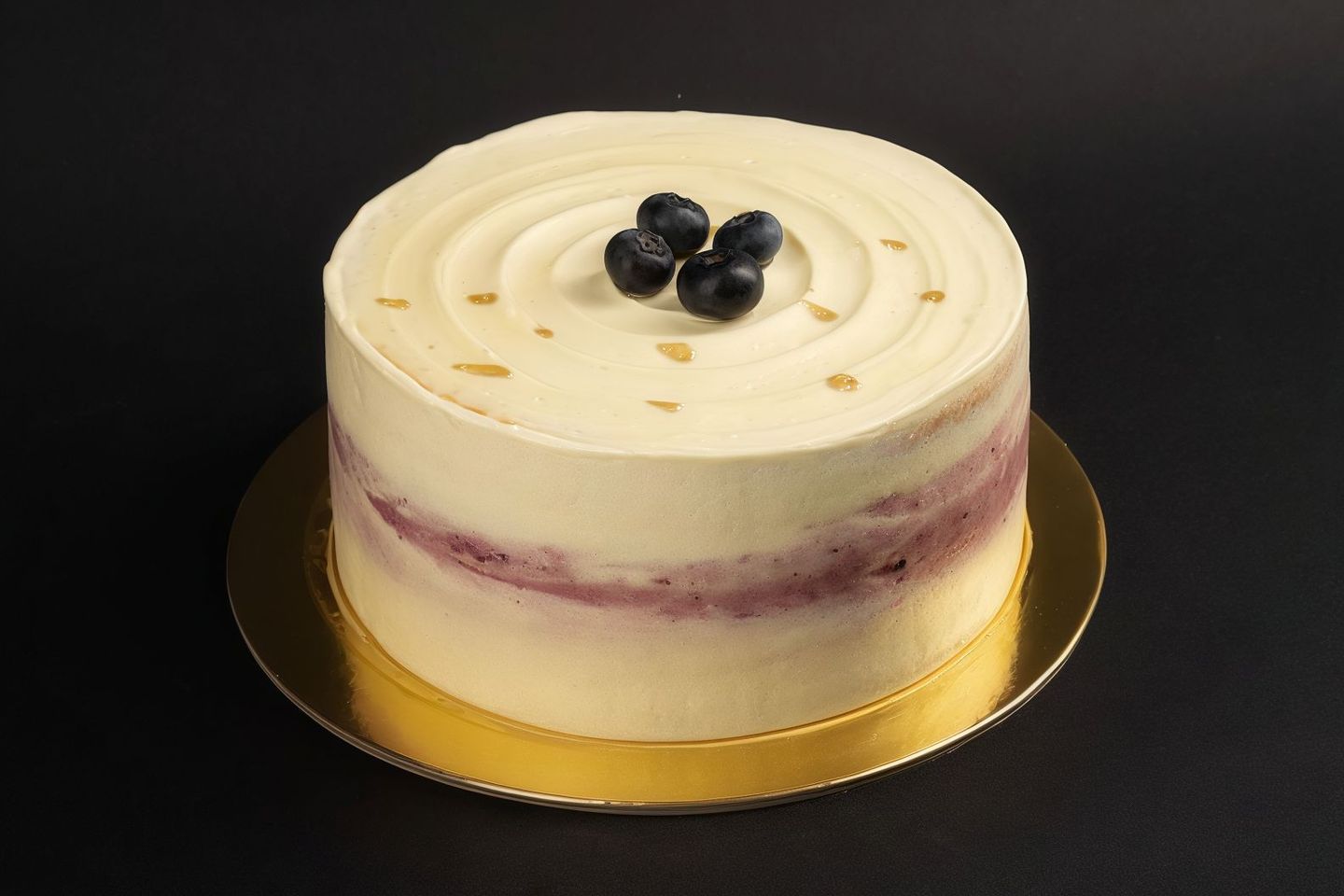 Blueberry Cake