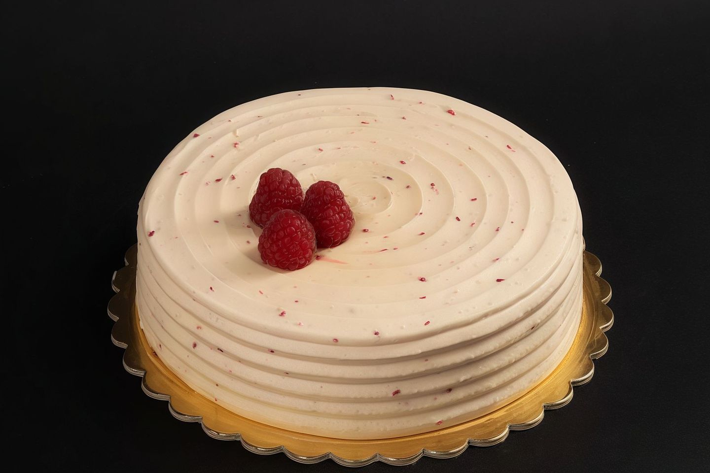 Raspberry Cake