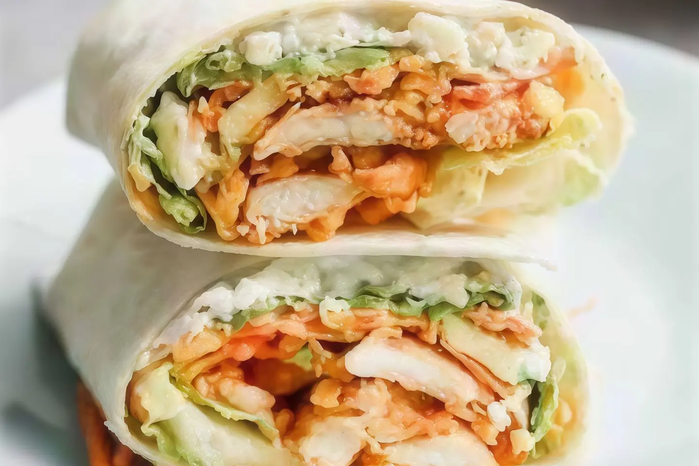Wrap Nuggets