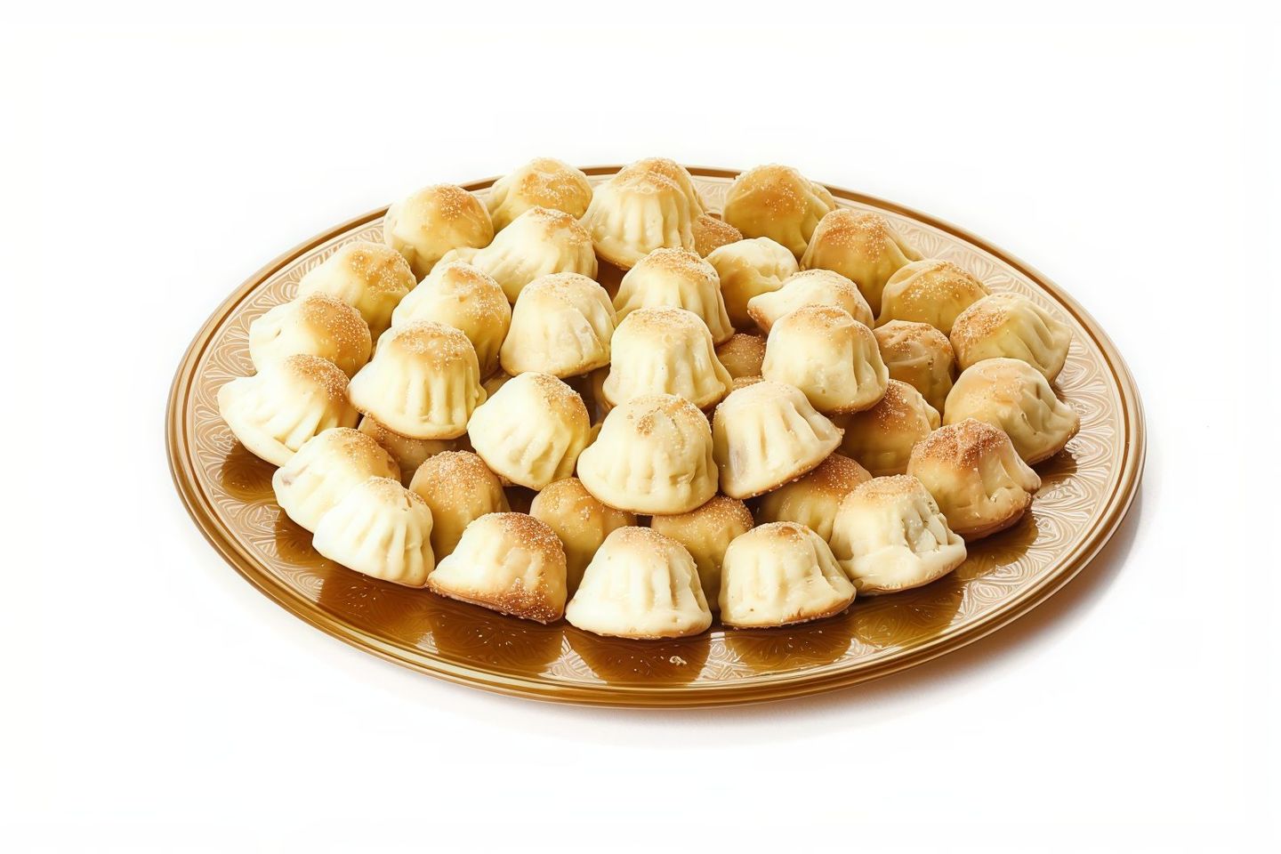 Mini Dates Maamoul