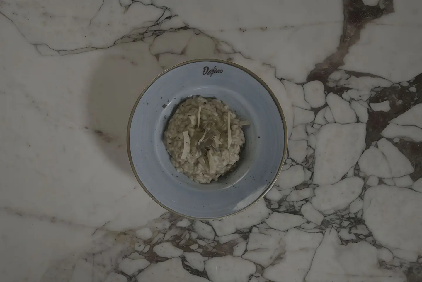 Risotto Tartufo E Porcini