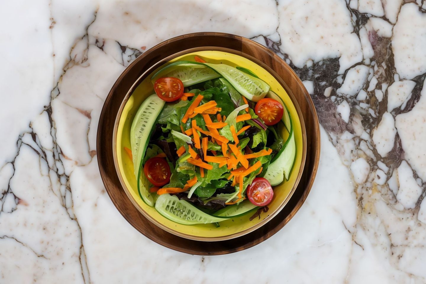 Mixed Salad
