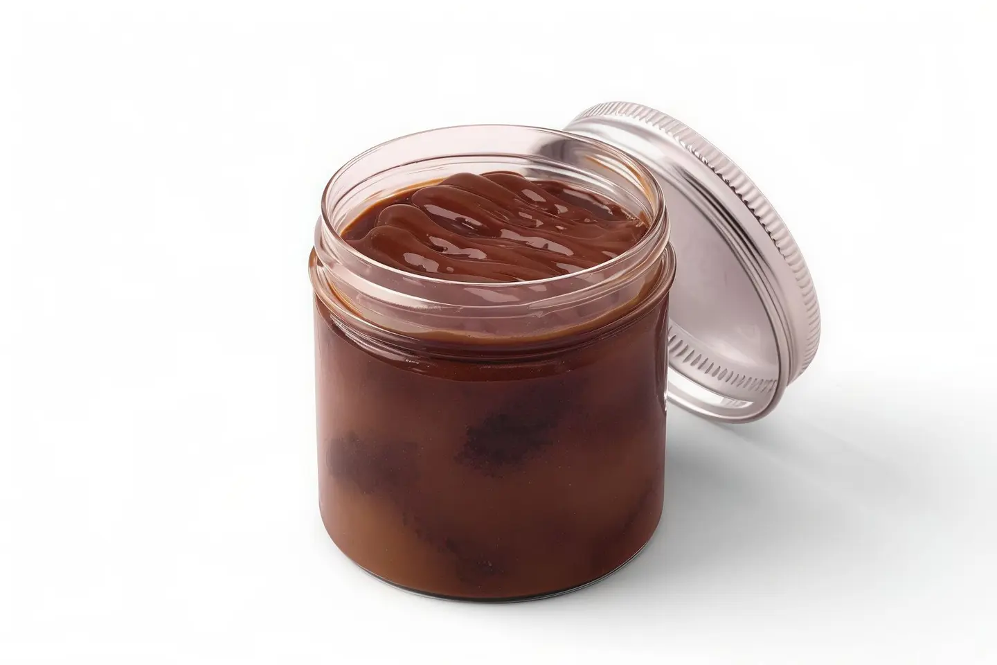 Chocolate Hazelnut Pudding