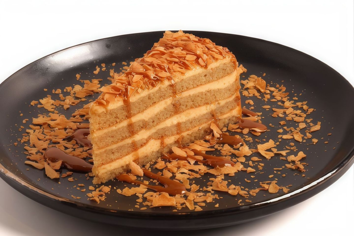 Honey Cake