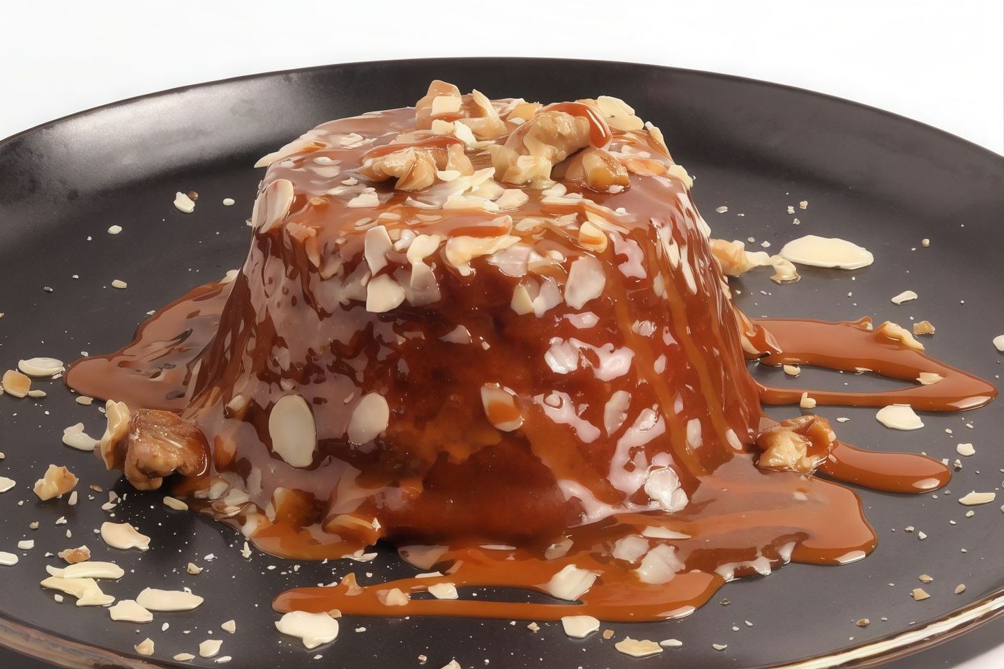 Dates Cake