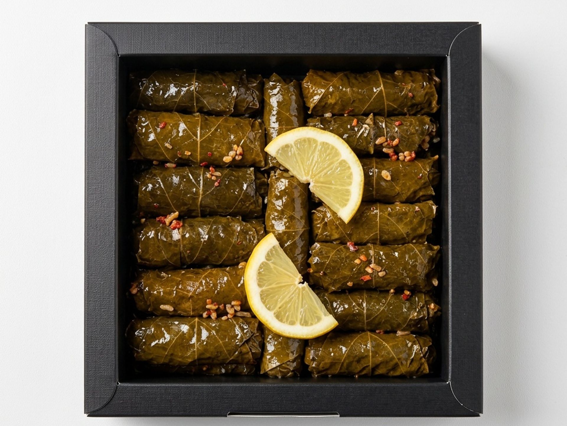 ورق عنب كلاسك ليمون وأكثر - صغير