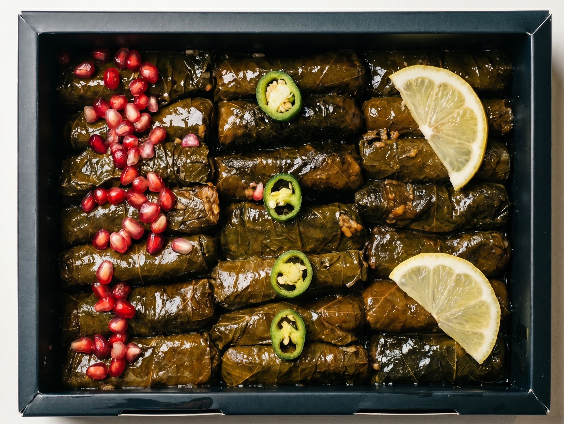 ورق عنب مكس - صغير