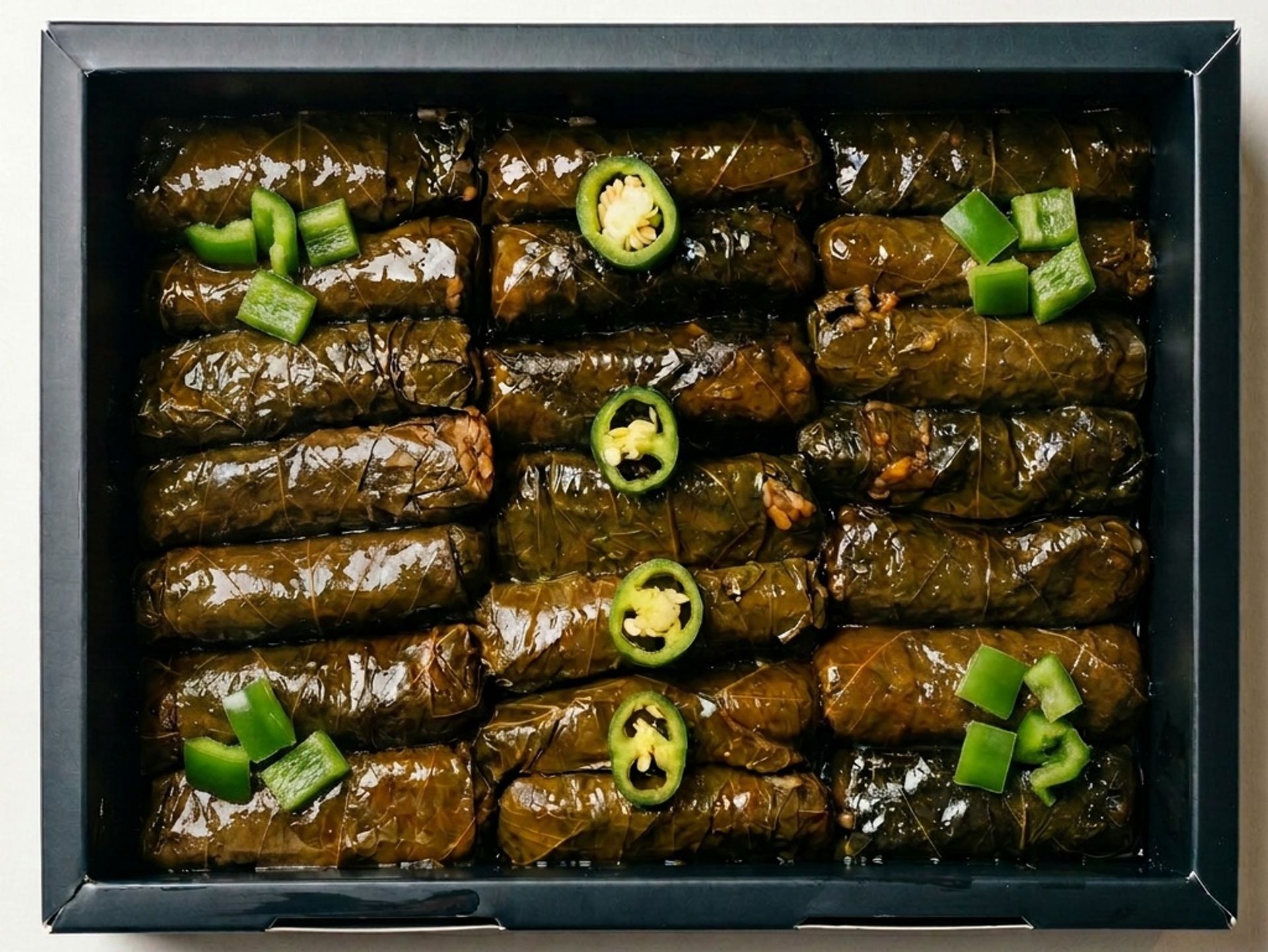 ورق عنب سبايسي - صغير
