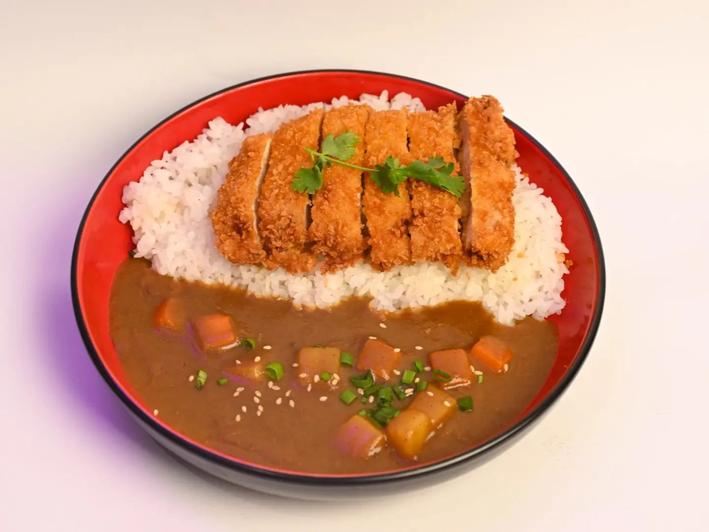 Chicken Katsu Curry